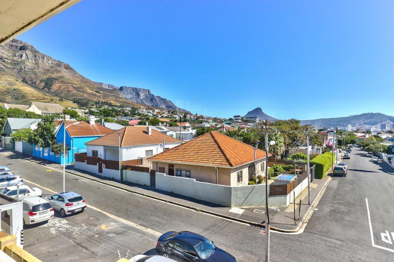 Mountain View, Wifi, Work Desk, Secure Parking Apartment Cape Town